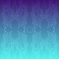 Printed Circuit Board Vector