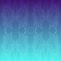 Printed Circuit Board Vector