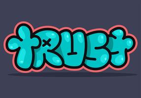 Graffiti vector