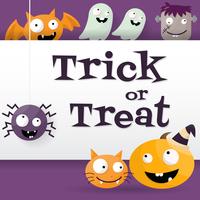 Halloween Background Vector background