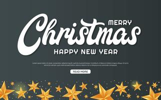 Christmas Background Vector background