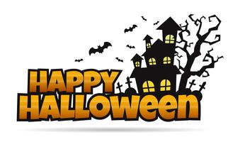 Halloween Background Vector background