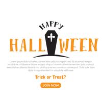 Halloween Background Vector background