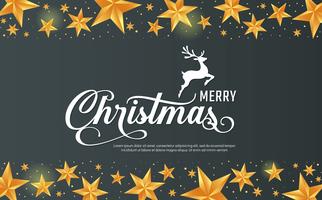 Christmas Background Vector background