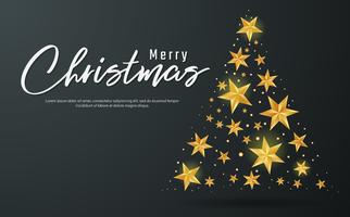 Christmas Background Vector background