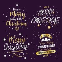 Christmas Background Vector background