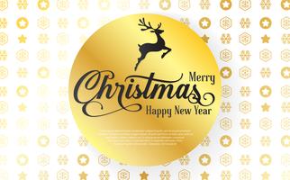 Christmas Background Vector background