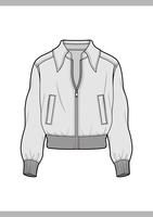 Fashion flat drawing Fashion flat drawing