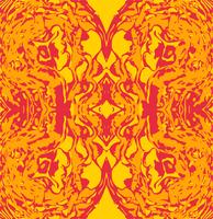 Abstract seamless pattern psychedelic background. vector