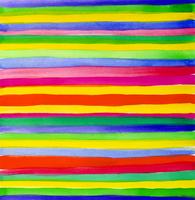 Abstract  strip watercolor vector