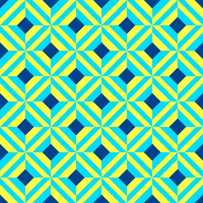 Portuguese azulejo tiles. Seamless patterns.
