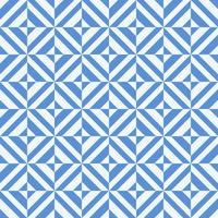 Portuguese azulejo tiles. Seamless patterns.