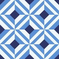 Portuguese azulejo tiles. Seamless patterns.