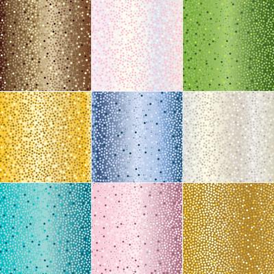 metallic dot background textures