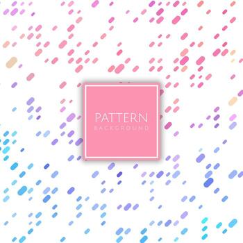 Fondo de patrón abstracto vector