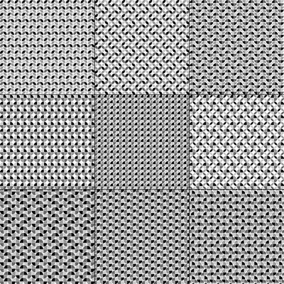 black white grey geometric patterns