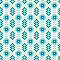 Colourful ethnic ornamental patterns Mexican, Seamless pattern