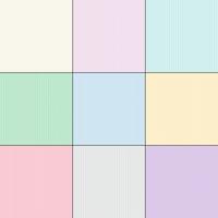 Pastel Knit Texture background patterns vector