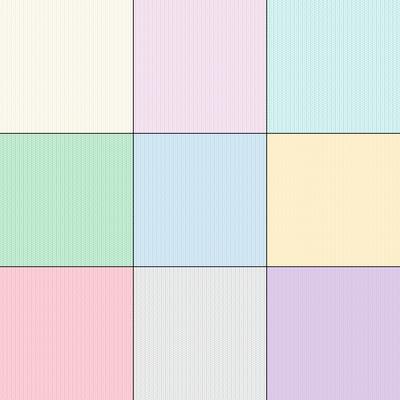 Pastel Knit Texture background patterns