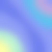 Abstract ui trend blur color gradient background for web, vector