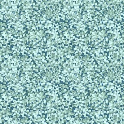 Abstract blue seamless pattern