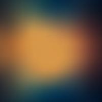 Blurred gradient  background vector