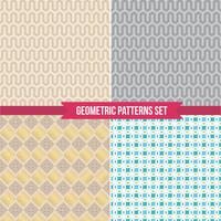 Seamless Ornamental Floral Pattern Background vector