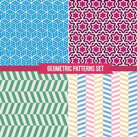 Seamless Ornamental Floral Pattern Background vector