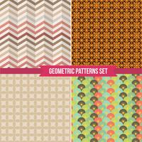 Seamless Ornamental Floral Pattern Background vector