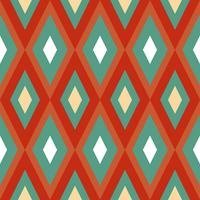 Seamless texture with geometric ornament.  vector