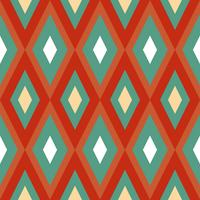 Seamless texture with geometric ornament.  vector