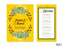 weddings, save the date invitation, RSVP and thank you cards. 