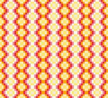 Colourful ethnic ornamental patterns Mexican, Seamless  pattern vector