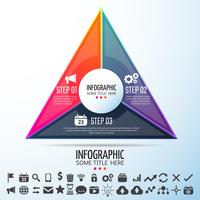 Infographics Design Template vector