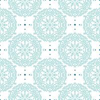 Abstract seamless patterns vector