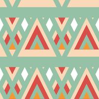 Retro different  seamless patterns tiling.  vector