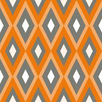 Seamless texture with geometric ornament.  vector