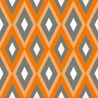 Seamless texture with geometric ornament.  vector