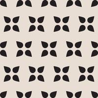 Seamless geometric triangle pattern.  vector