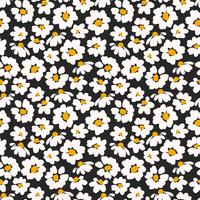 Floral seamless pattern. vector