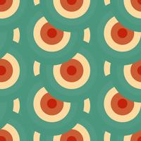 Seamless texture with geometric ornament.  vector