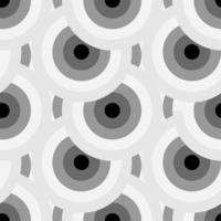 Seamless texture with geometric ornament.  vector