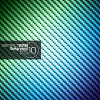 Abstract vector shiny background with carbon pattern.