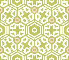 Seamless texture with geometric ornament.  vector