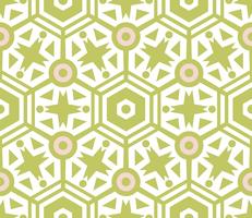 Seamless texture with geometric ornament.  vector