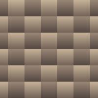 Natural Tone Gradient Checkered Basketweave Seamless Repeating Pattern Background
