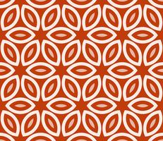 Seamless texture with geometric ornament.  vector