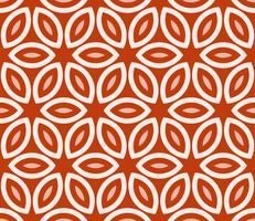 Seamless texture with geometric ornament.  vector