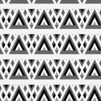 Seamless texture with geometric ornament.  vector