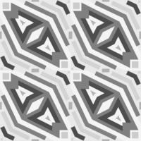 Seamless texture with geometric ornament.  vector